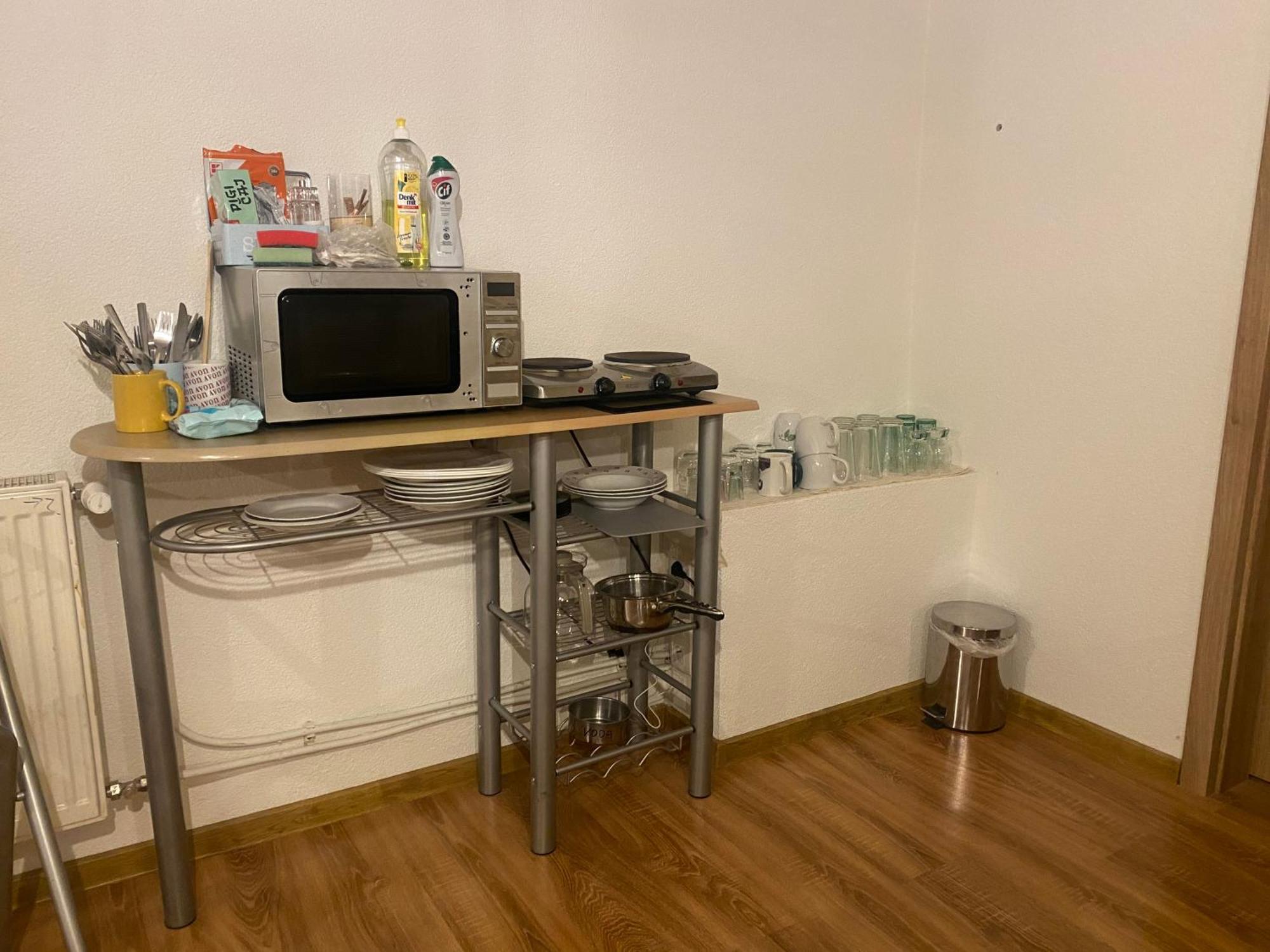 Apartman Velicka Vinaren Poprad Exterior foto
